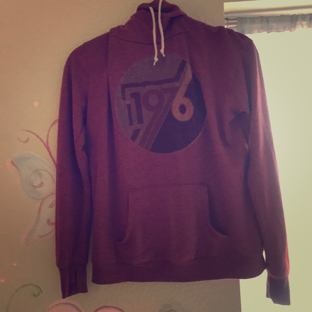 A sweatshirt